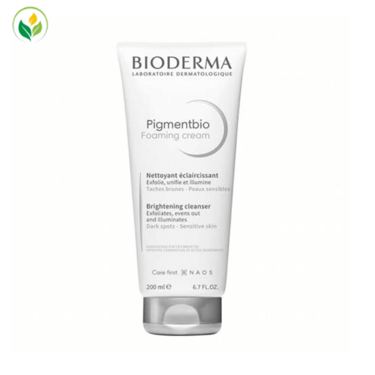 Bioderma Pigmentbio Foaming Cream 200ml