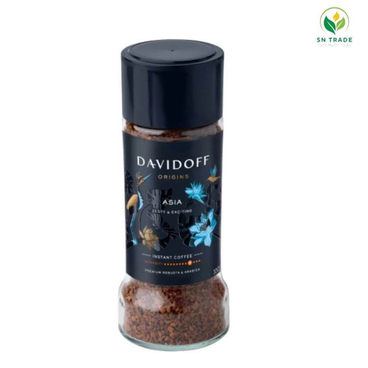 DAVIDOFF Coffee Asia 100 gram