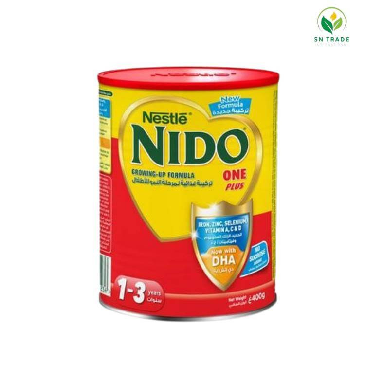 Nido 1+ (Dubai)-400gm