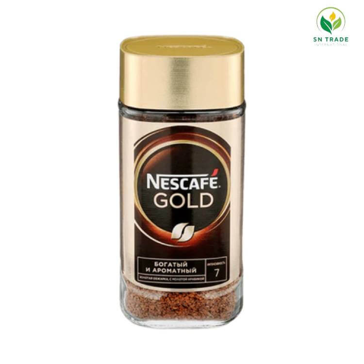 Nescafe Gold Coffee 95G Jar