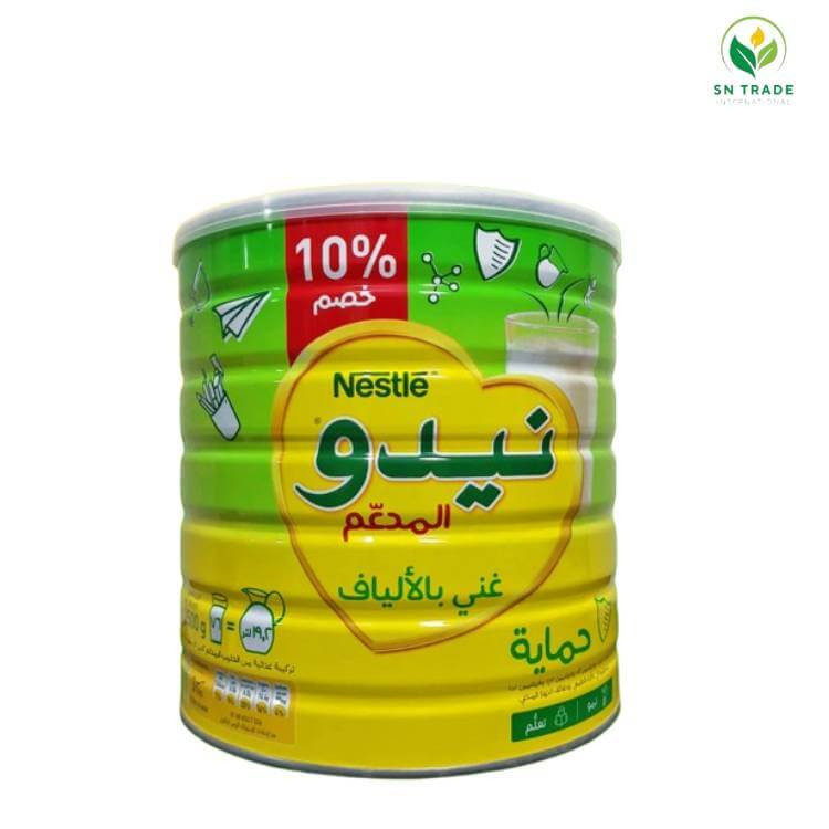 Nido full cream milk powder (Saudi Arab) 2.5 kg