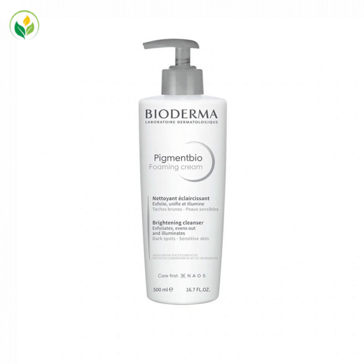 Bioderma Pigmentbio Foaming Cream 500ml