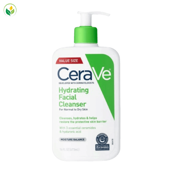 CeraVe Hydrating Cleanser 473 ml