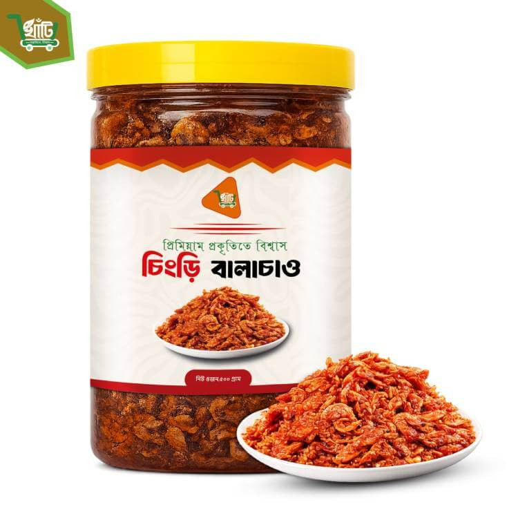 Shrimp Balachaw-500gm
