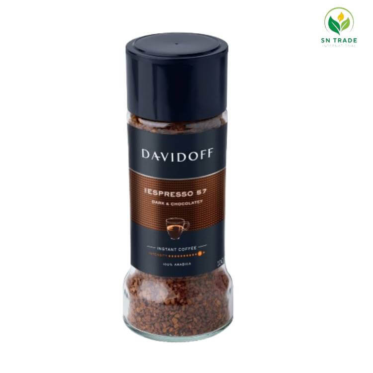 DAVIDOFF Coffee Espresso 57- 100 gm