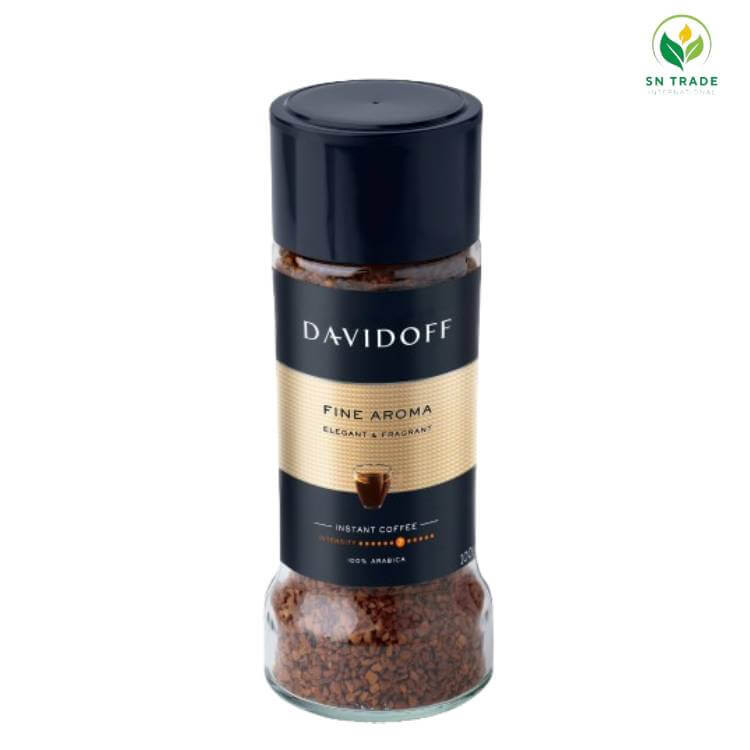 DAVIDOFF Coffee Fine Aroma 100 gm