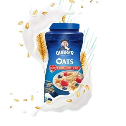 Quaker Oats India – 400gm