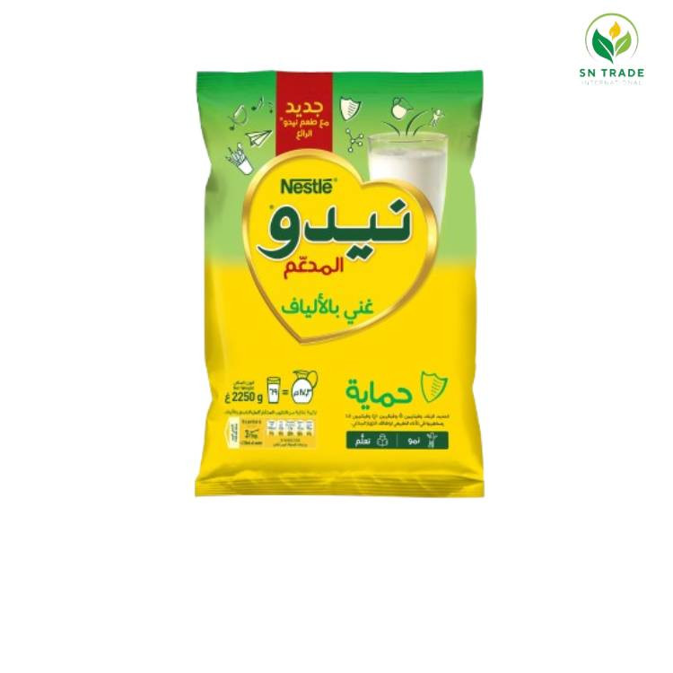 Nido full cream milk powder (Saudi Arab) 2.5 kg