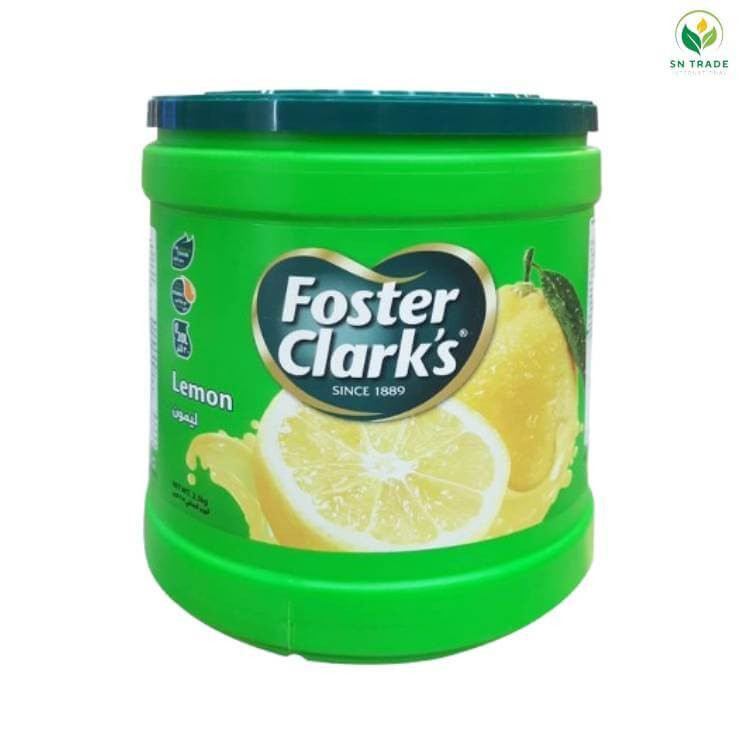 Foster Clark’s Lemon (Malta) 2kg