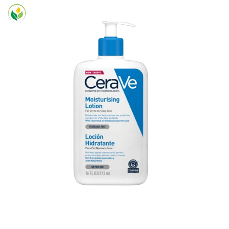 CeraVe Moisturising Lotion For Dry To Very Dry Skin 473ml