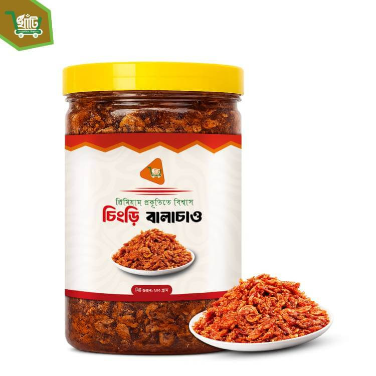 Shrimp Balachaw-250gm