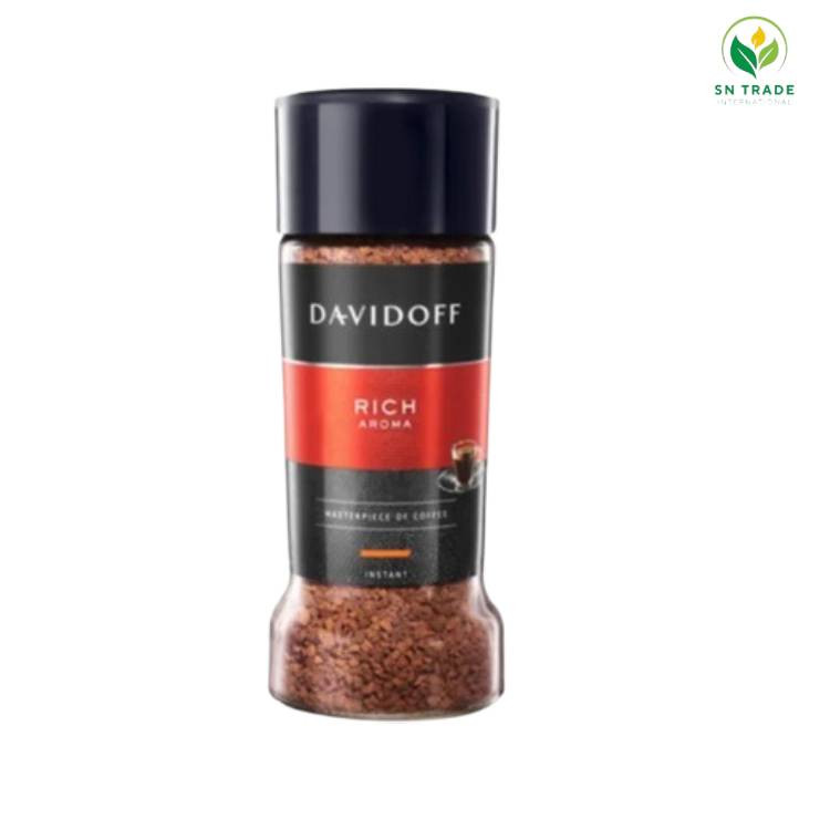 DAVIDOFF Coffee Rich Aroma 100 gm