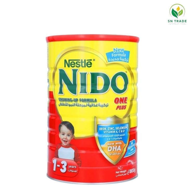 Nido 1+ (Dubai)-1800gm