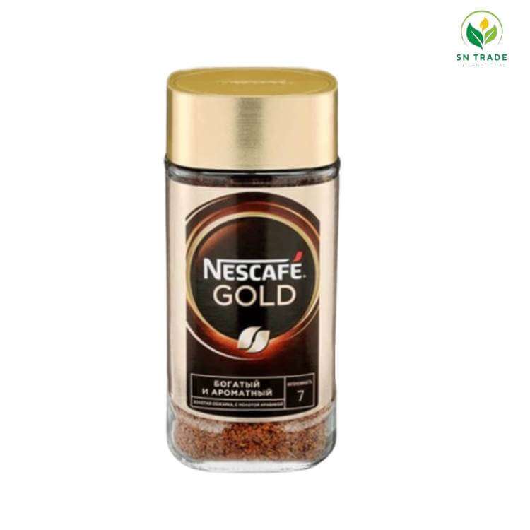 Nescafe Gold Coffee 190G Jar ৳1,650.00